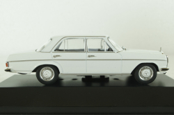 Mercedes 200/8 (W115) 1967, white, IXO 1:43