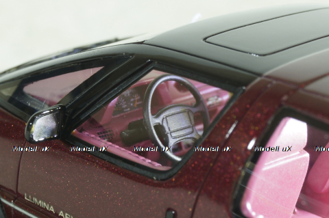 Chevrolet Lumina APV Red Met 1991, GLM Models 1:43
