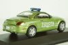 Toyota Soarer M Sports Pace Car 2004 green, 14001PC, J-Collection 1:43