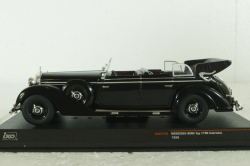 Mercedes 770K Convertible black,  CLC317N,  IXO 1:43 #2
