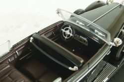 Mercedes 770K Convertible black,  CLC317N,  IXO 1:43 #2