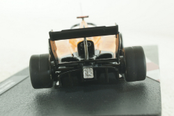 Dallara G319, No.31, Formula 3, GP Barcelona 2020  S.Floersch, GTM151, IXO 1:43
