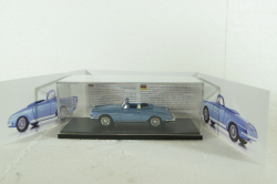 Alfa Romeo 1900 SS, La Fleche,  Vignale, 90244, AutoCult 1:43