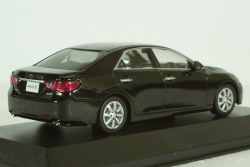 Toyota Mark X 250G F Package, Early Version, 03637BK2, Kyosho 1:43