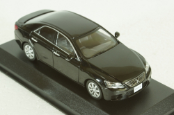 Toyota Mark X 250G F Package, Early Version, 03637BK2, Kyosho 1:43