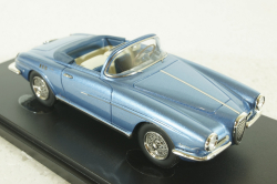Alfa Romeo 1900 SS, La Fleche,  Vignale, 90244, AutoCult 1:43