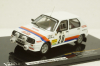 Citroen Visa Chrono WRC #28 Rally Monte Carlo 1983, RAC129, IXO 1:43