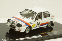 Citroen Visa Chrono WRC #28 Rally Monte Carlo 1983, RAC129, IXO 1:43