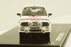 Citroen Visa Chrono WRC #28 Rally Monte Carlo 1983, RAC129, IXO 1:43