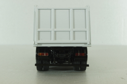 Маз-5516 самосвал, сине/серый, SSM7354, SSM 1:43