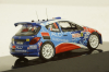 Peugeot 207 WRC #8 Rally Monte Carlo 2009, RAM367, IXO 1:43