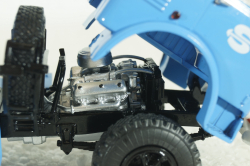 МАЗ-5429 с полуприцепом МАЗ-5205, SSM1555, SSM 1:43