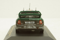 Skoda Fabia WRC #12 Rally Monte Carlo 2005, RAM172, IXO 1:43