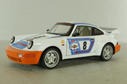 Porsche 911 (964) Carrera RS #8 Martini, H2723, Black Mamba 1:24