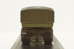 Tatra 813 8x8 Kolos 1968 Army Green Olive, TRU025, IXO 1:43