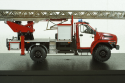 АЛ-31 (Урал-Next 43206 4х4), пожарная автолестница, TruckTyr 1:43
