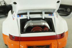 Porsche 911 (964) Carrera RS #8 Martini, H2723, Black Mamba 1:24