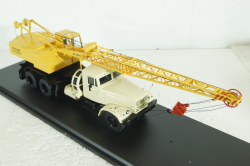 Краз-257 КС-4561 Автокран, SSM1550, SSM 1:43