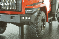 АЛ-31 (Урал-Next 43206 4х4), пожарная автолестница, TruckTyr 1:43