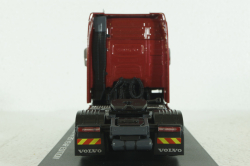 Volvo FH, 25 Years Edition,  dark red, 112507, Eligor 1:43
