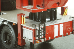 АЛ-31 (Урал-Next 43206 4х4), пожарная автолестница, TruckTyr 1:43