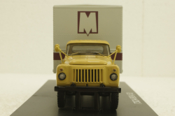 Газ-52 ГЗСА-893А, мебель, SSM1330, SSM 1:43