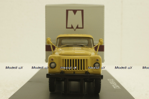 Газ-52 ГЗСА-893А, мебель, SSM1330, SSM 1:43