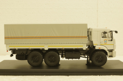 Камаз-43118, МЧС, SSM1315, SSM 1:43