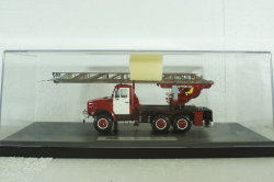 АЛ-30 ( Зил-433432), пожарная автолестница, TruckTyr 1:43