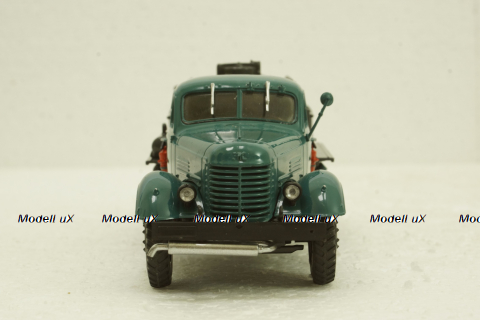 Д-251(150) Зис-150, Легендарные Грузовики СССР №33, 1:43