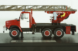 АЛ-30 ( Зил-433432), пожарная автолестница, TruckTyr 1:43