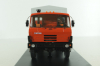 Tatra 815 V26 бортовой с тентом, red, SSM1539, SSM 1:43
