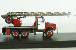 АЛ-30 ( Зил-433432), пожарная автолестница, TruckTyr 1:43