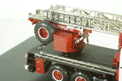 АЛ-30 ( Зил-433432), пожарная автолестница, TruckTyr 1:43