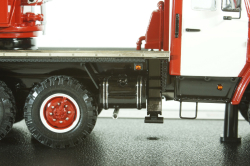 АЛ-30 ( Зил-433432), пожарная автолестница, TruckTyr 1:43