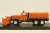 Д-470 (на шасси Зил-157 Е), оранжевый, SSM1106, SSM 1:43 Уценка!