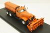 Д-470 (на шасси Зил-157 Е), оранжевый, SSM1106, SSM 1:43 Уценка!