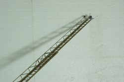 АЛ-30 ( Зил-433432), пожарная автолестница, TruckTyr 1:43