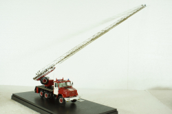 АЛ-30 ( Зил-433432), пожарная автолестница, TruckTyr 1:43