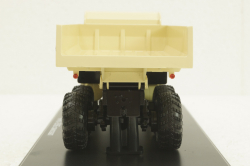КрАЗ-255Б самосвал 6х6 (бежевый), SSM1182, SSM 1:43