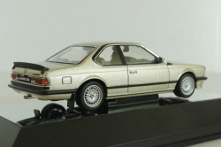 BMW 635 CSI (E24) 1980, beige, 50509, Autoart 1:43