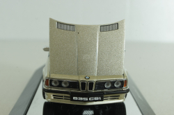 BMW 635 CSI (E24) 1980, beige, 50509, Autoart 1:43