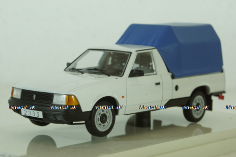 Москвич-2335 пикап с тентом, Prommodel43 1:43 Раритет!