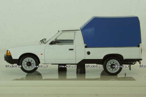 Москвич-2335 пикап с тентом, Prommodel43 1:43 Раритет!