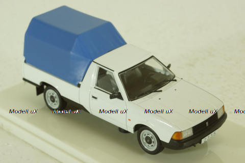 Москвич-2335 пикап с тентом, Prommodel43 1:43 Раритет!