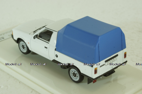 Москвич-2335 пикап с тентом, Prommodel43 1:43 Раритет!