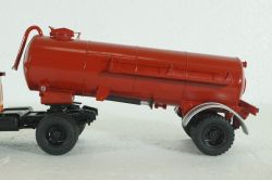 Полуприцеп ТЦ-15 АЦ-2, пожарный, Modellux 1:43