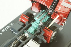 Scania-113M, SSM1565, SSM 1:43