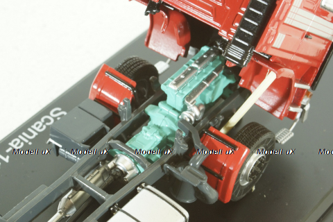 Scania-113M, SSM1565, SSM 1:43