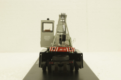 АК-75В (ЗИЛ-130) Автокран, хаки/серый, SSM1099, SSM 1:43